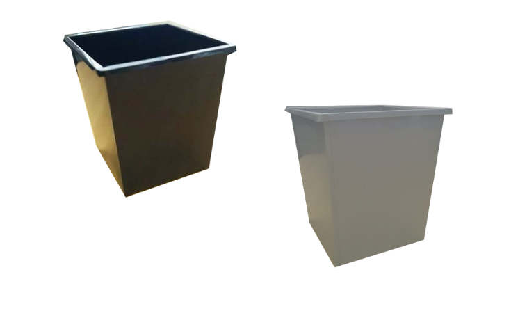 Bins